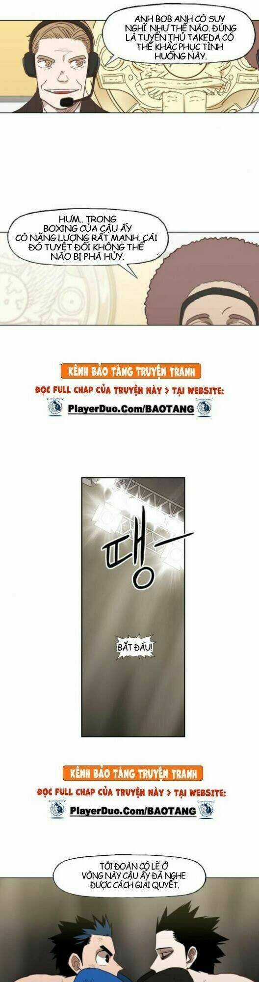 Võ Sĩ - The Boxer - Chapter 48 - Trang 19