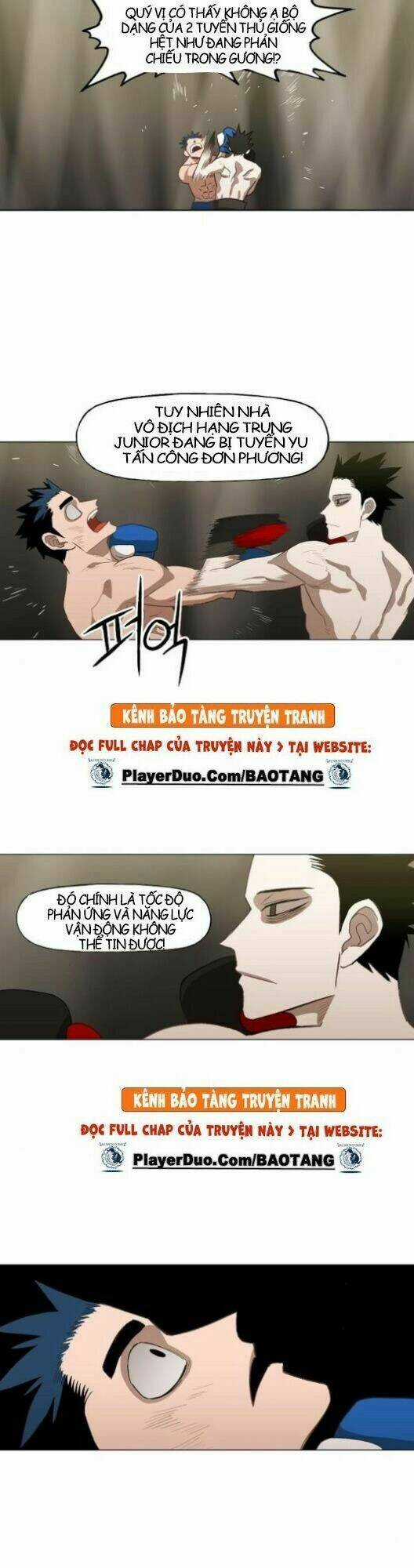 Võ Sĩ - The Boxer - Chapter 48 - Trang 3