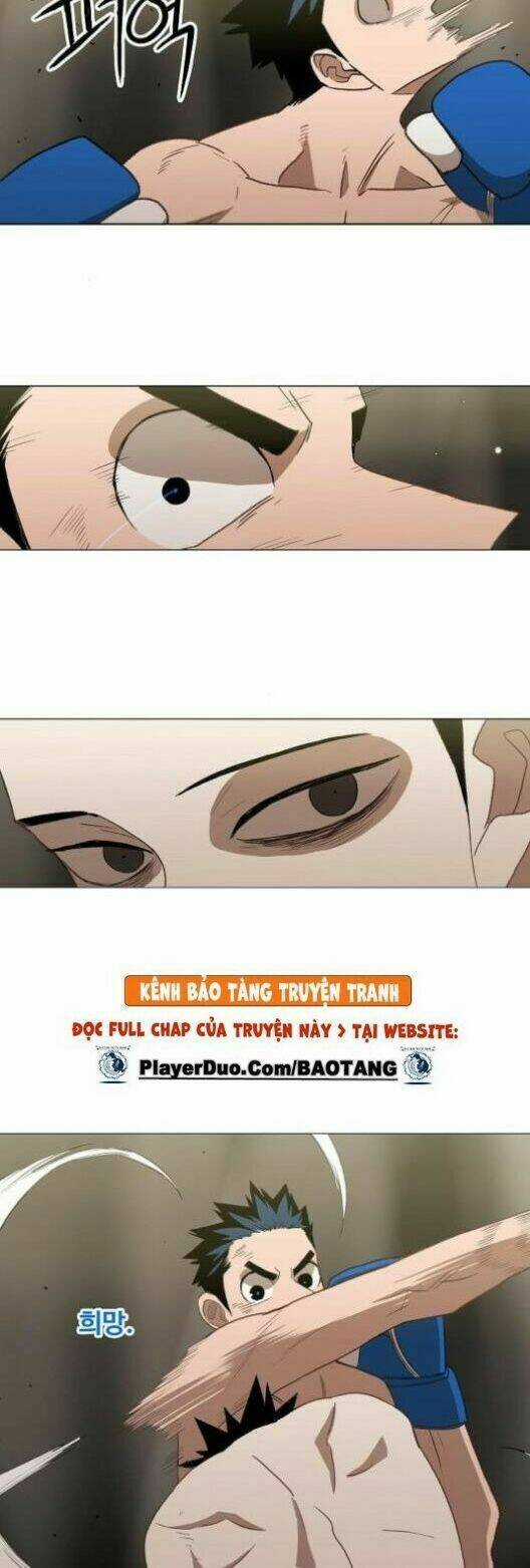Võ Sĩ - The Boxer - Chapter 48 - Trang 21