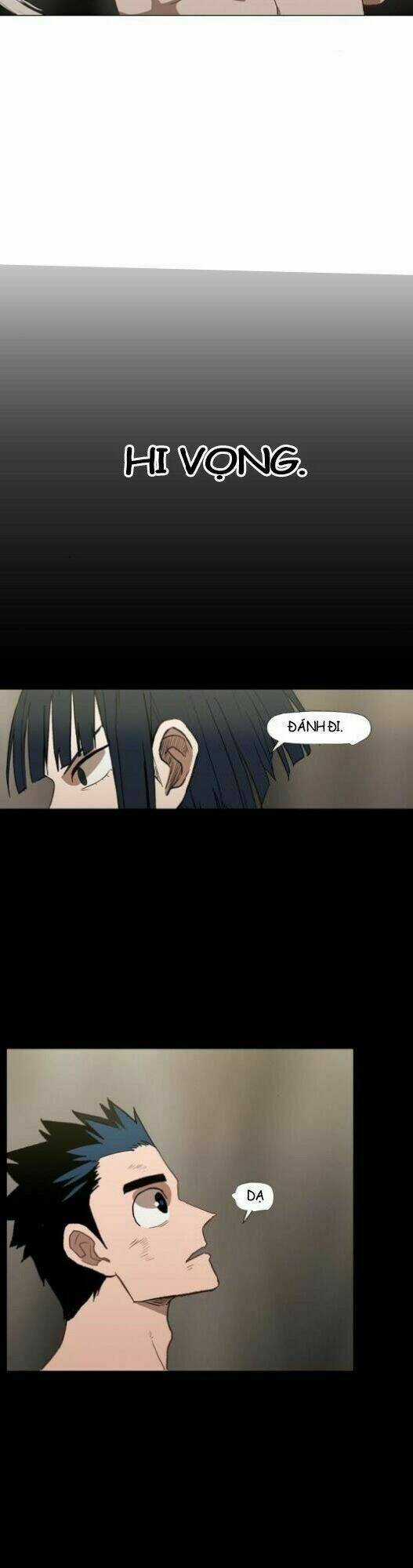 Võ Sĩ - The Boxer - Chapter 48 - Trang 22