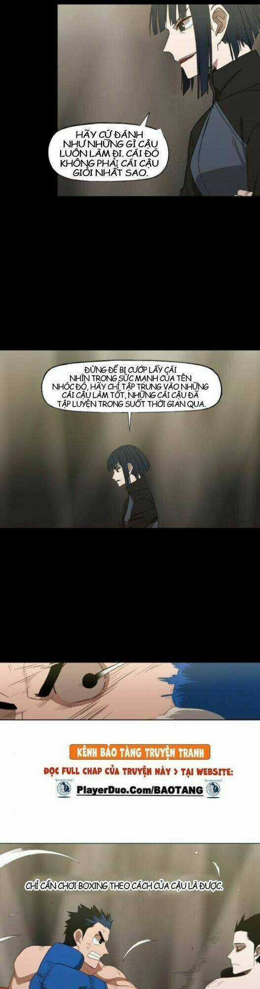 Võ Sĩ - The Boxer - Chapter 48 - Trang 23