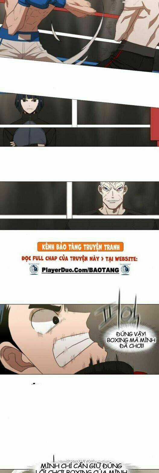 Võ Sĩ - The Boxer - Chapter 48 - Trang 24