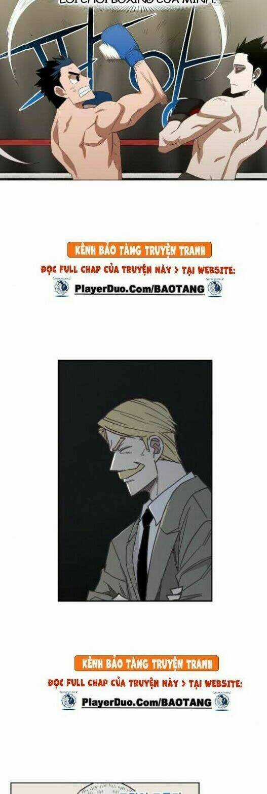 Võ Sĩ - The Boxer - Chapter 48 - Trang 25