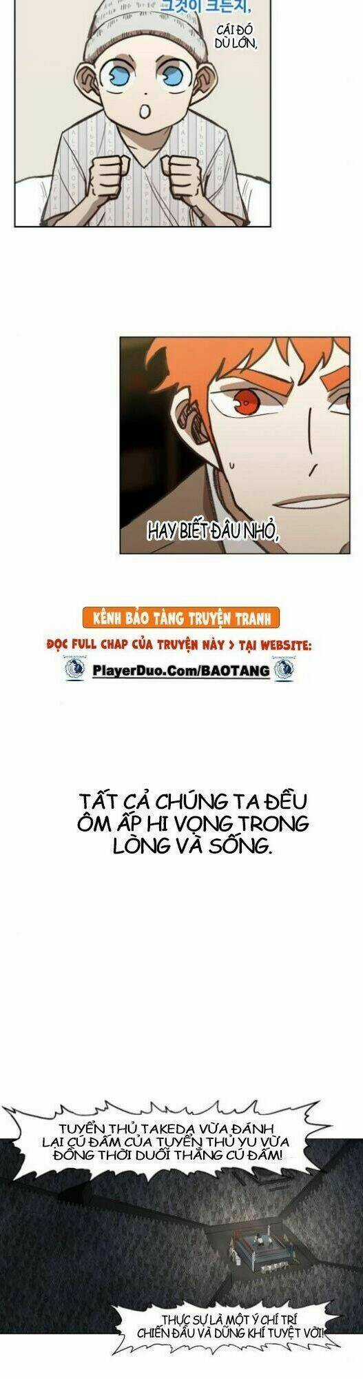 Võ Sĩ - The Boxer - Chapter 48 - Trang 26