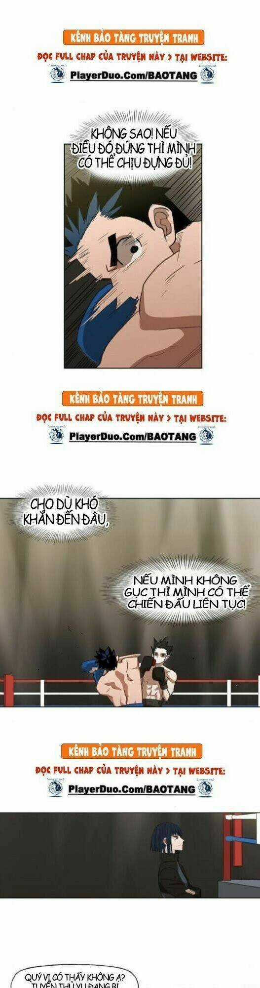 Võ Sĩ - The Boxer - Chapter 48 - Trang 27