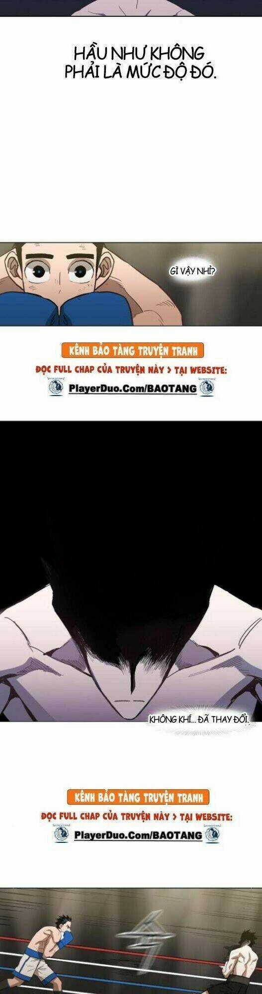 Võ Sĩ - The Boxer - Chapter 48 - Trang 30