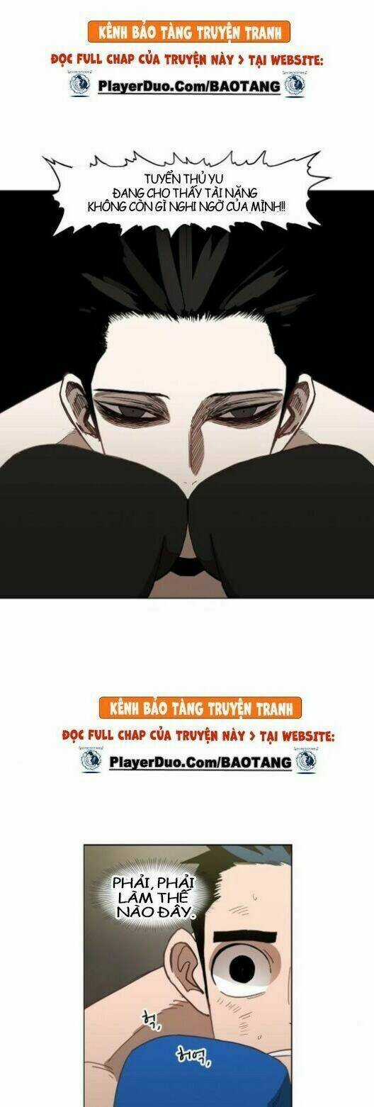 Võ Sĩ - The Boxer - Chapter 48 - Trang 4