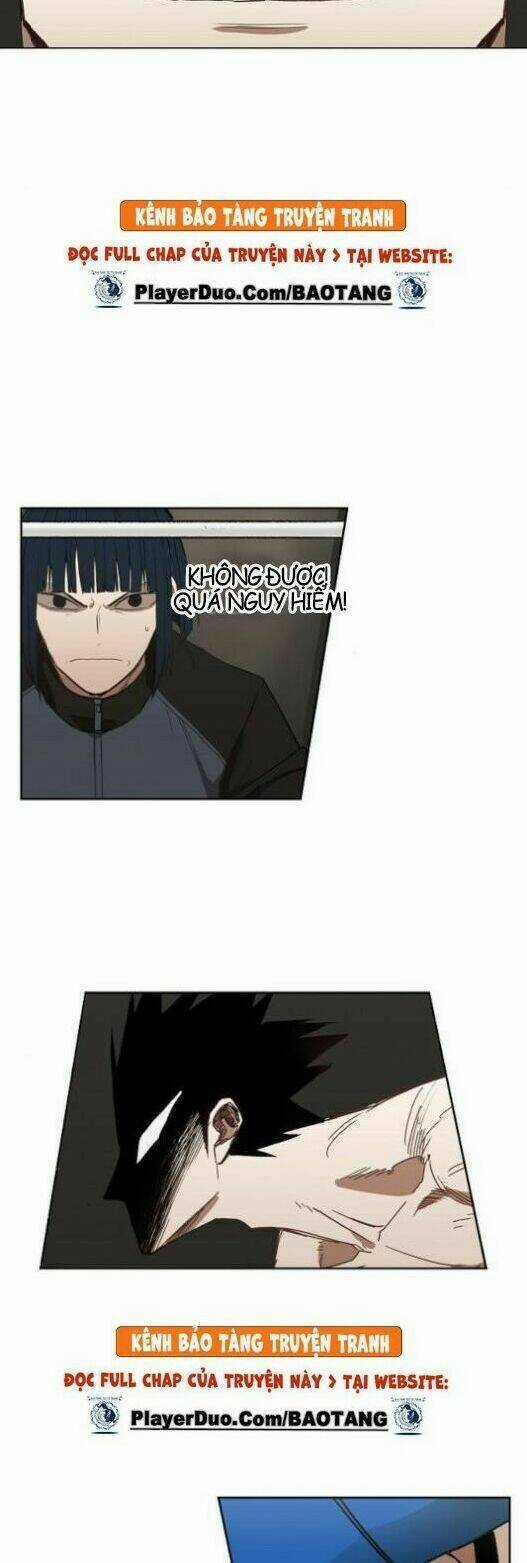 Võ Sĩ - The Boxer - Chapter 48 - Trang 33