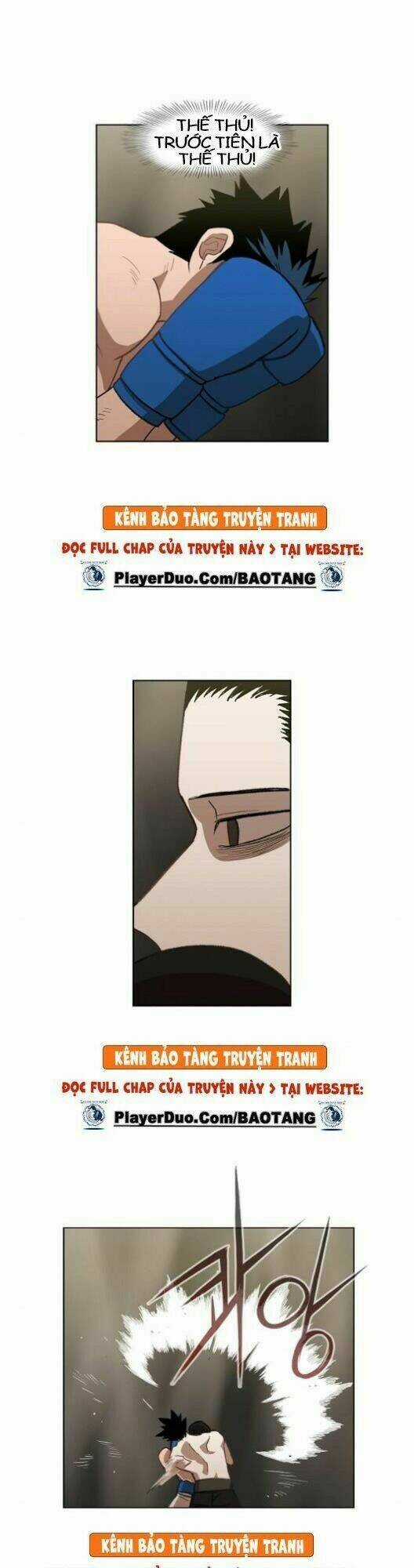 Võ Sĩ - The Boxer - Chapter 48 - Trang 6