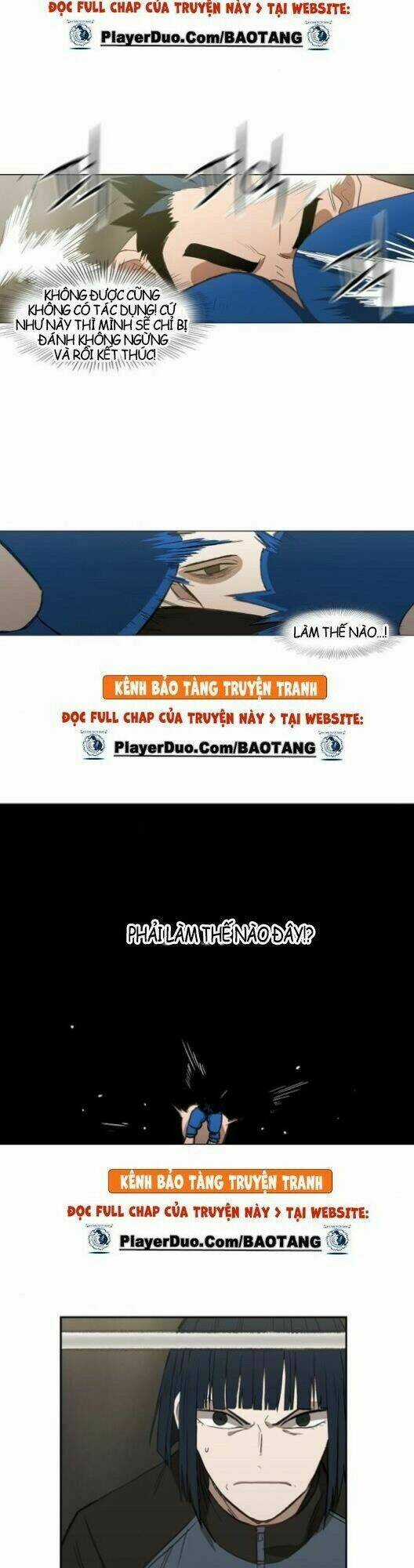 Võ Sĩ - The Boxer - Chapter 48 - Trang 7