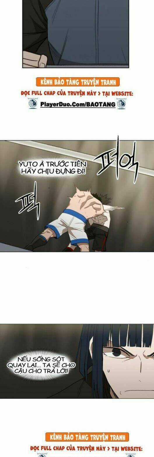 Võ Sĩ - The Boxer - Chapter 48 - Trang 8