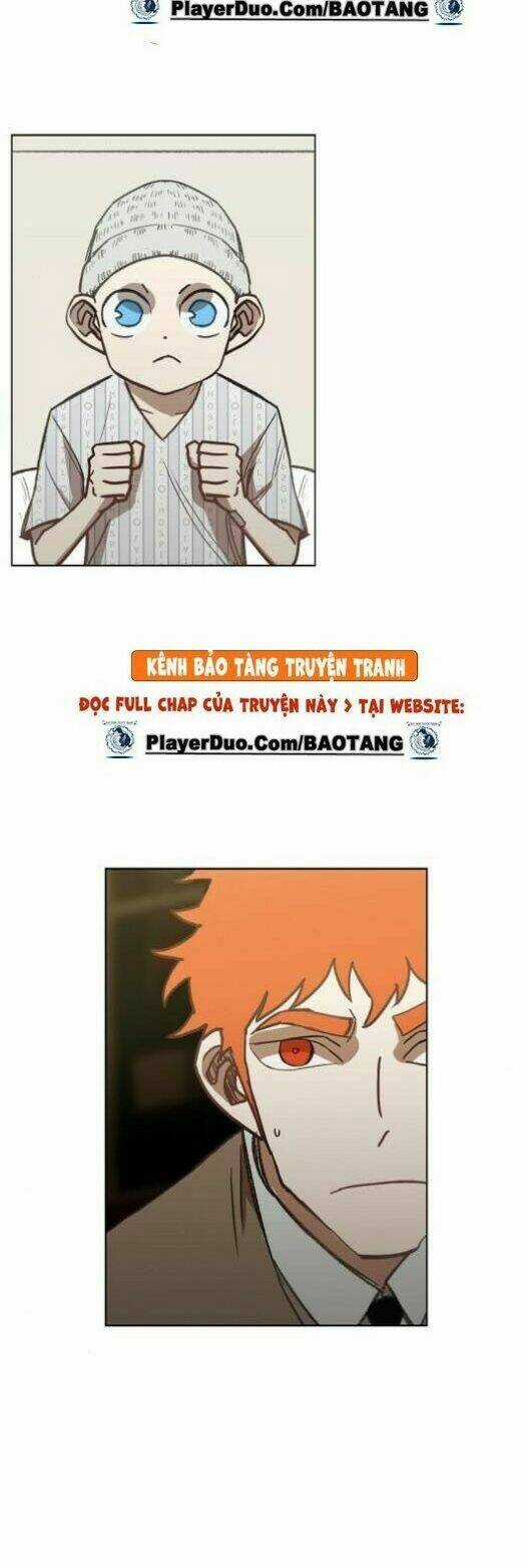 Võ Sĩ - The Boxer - Chapter 48 - Trang 9