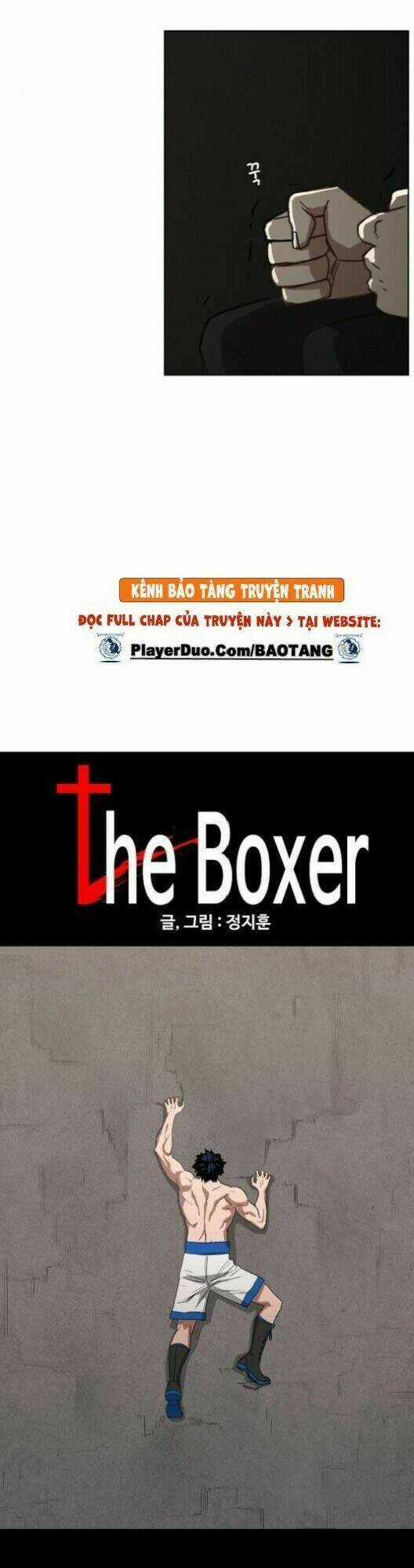 Võ Sĩ - The Boxer - Chapter 48 - Trang 10