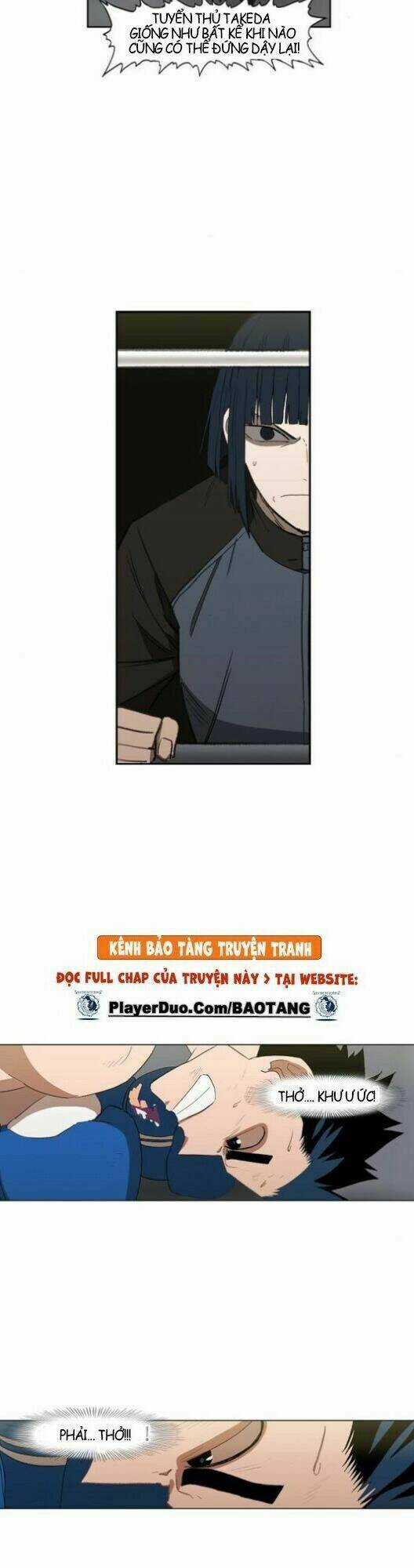 Võ Sĩ - The Boxer - Chapter 49 - Trang 12