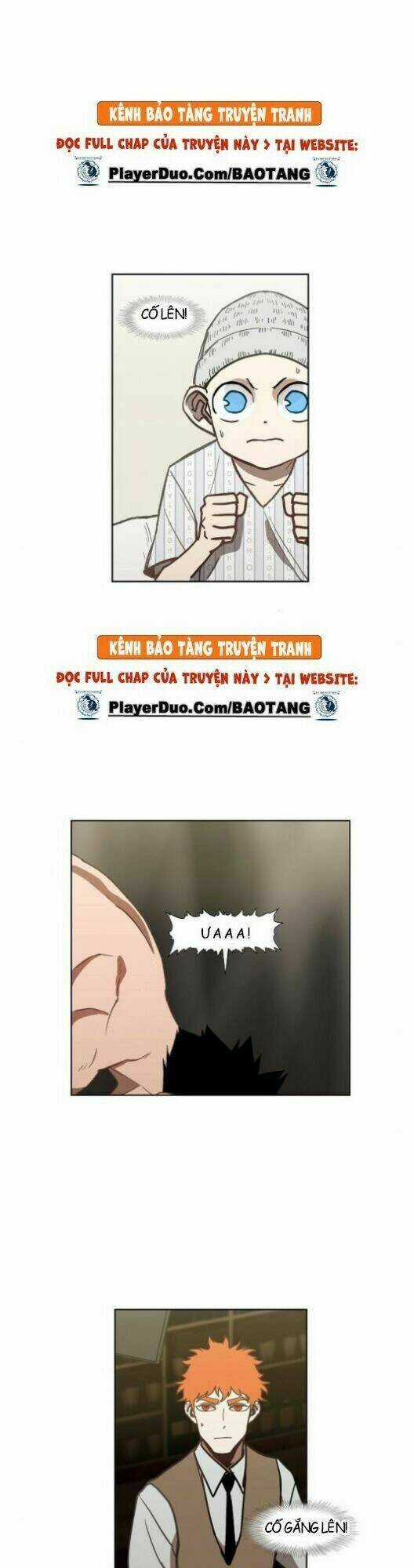 Võ Sĩ - The Boxer - Chapter 49 - Trang 13