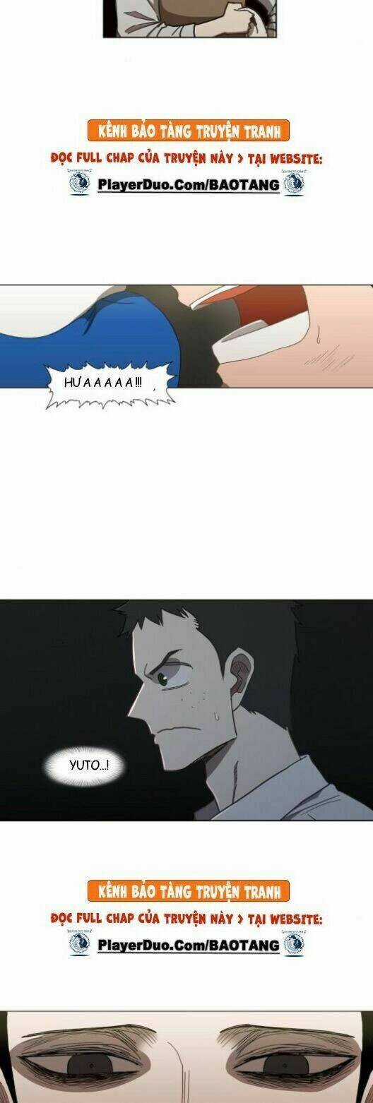 Võ Sĩ - The Boxer - Chapter 49 - Trang 14