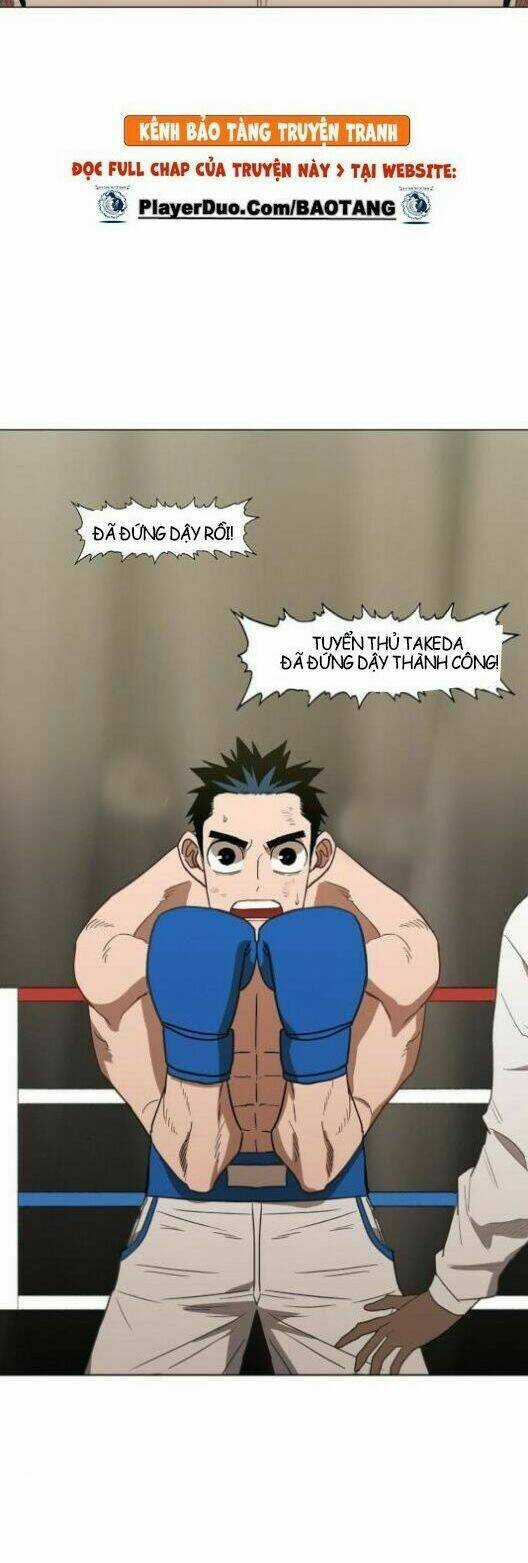 Võ Sĩ - The Boxer - Chapter 49 - Trang 15