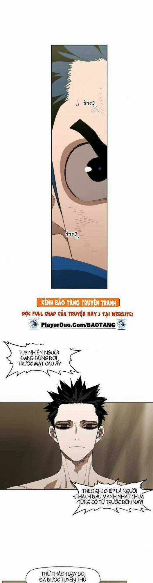 Võ Sĩ - The Boxer - Chapter 49 - Trang 16