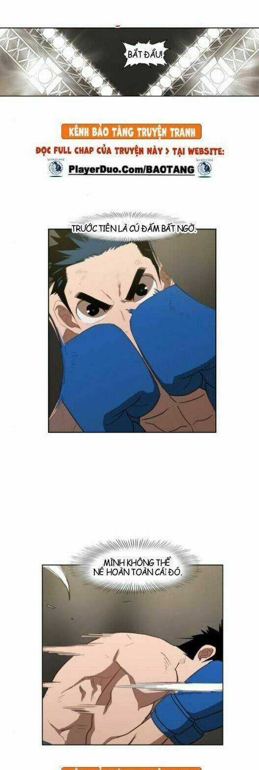 Võ Sĩ - The Boxer - Chapter 49 - Trang 18