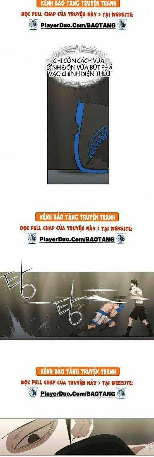 Võ Sĩ - The Boxer - Chapter 49 - Trang 19