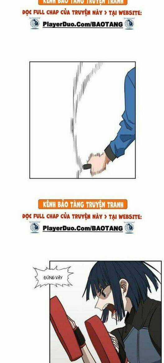 Võ Sĩ - The Boxer - Chapter 49 - Trang 3