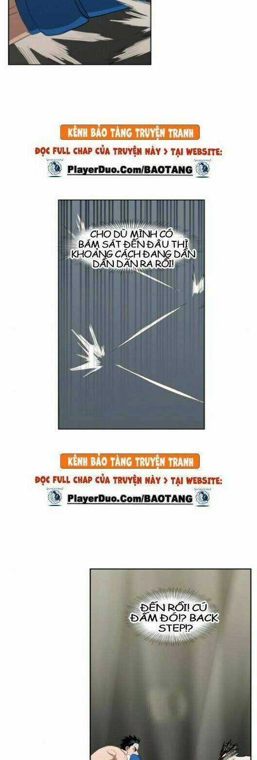 Võ Sĩ - The Boxer - Chapter 49 - Trang 22