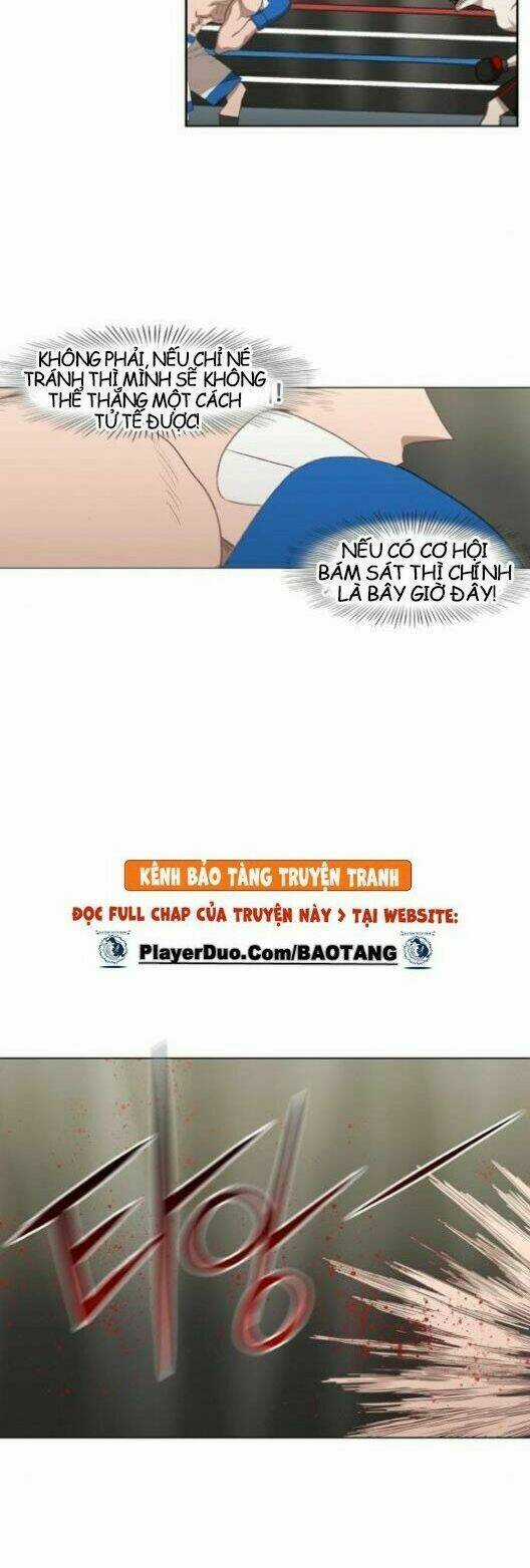 Võ Sĩ - The Boxer - Chapter 49 - Trang 23
