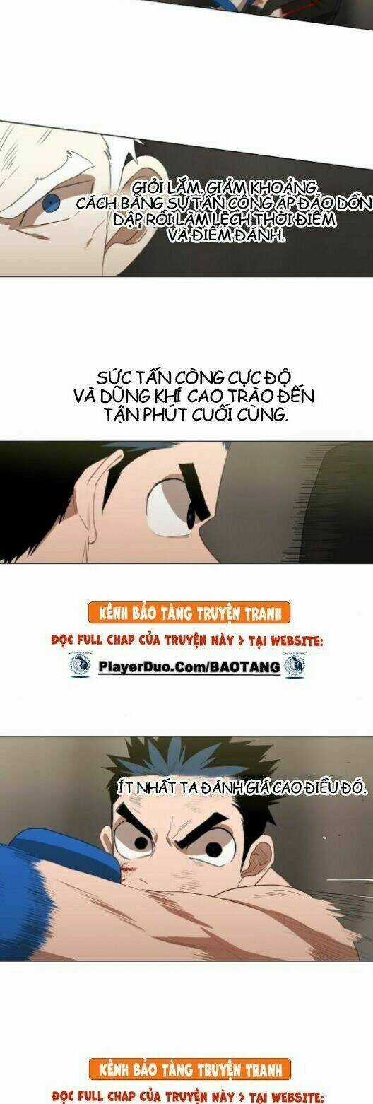 Võ Sĩ - The Boxer - Chapter 49 - Trang 26