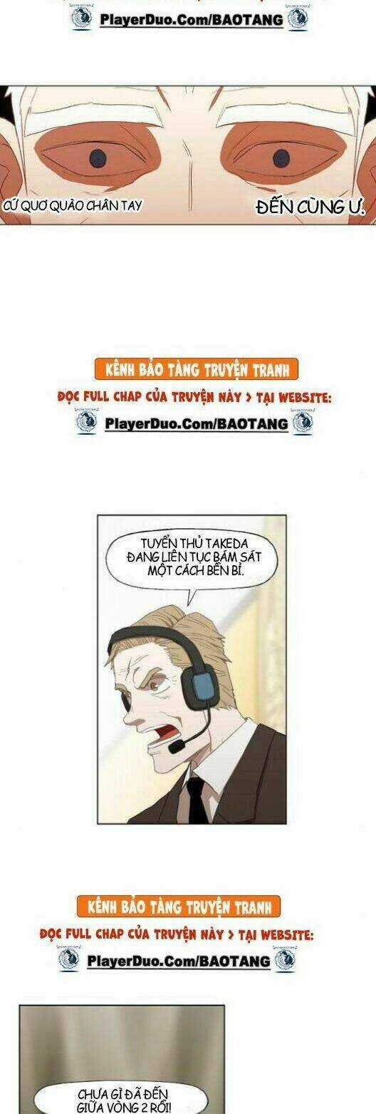 Võ Sĩ - The Boxer - Chapter 49 - Trang 27