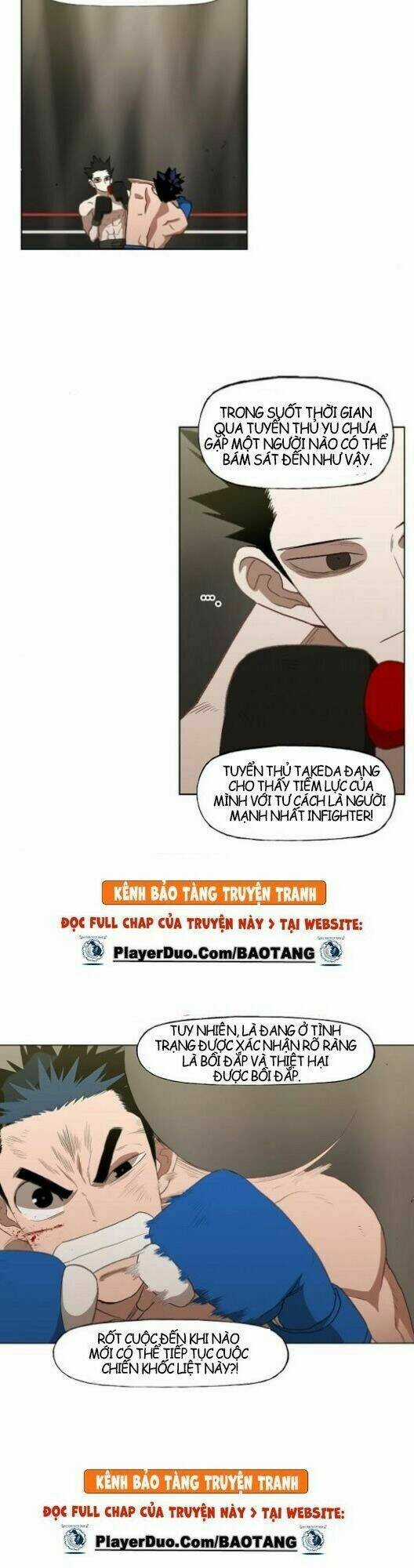 Võ Sĩ - The Boxer - Chapter 49 - Trang 28