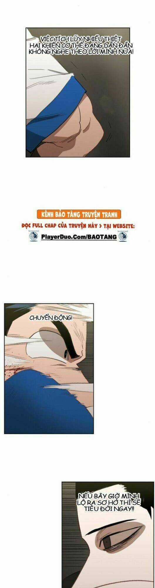 Võ Sĩ - The Boxer - Chapter 49 - Trang 29