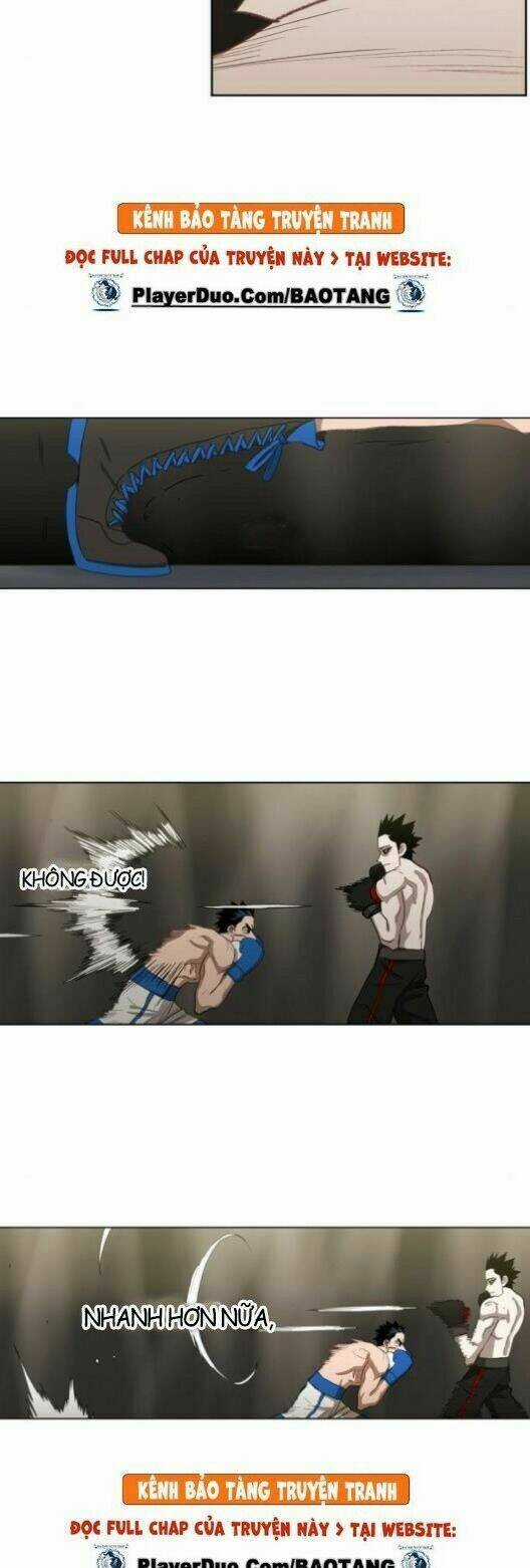 Võ Sĩ - The Boxer - Chapter 49 - Trang 30