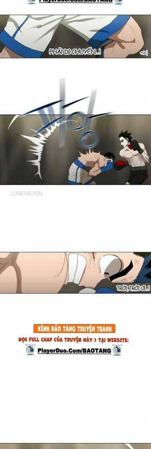 Võ Sĩ - The Boxer - Chapter 49 - Trang 31
