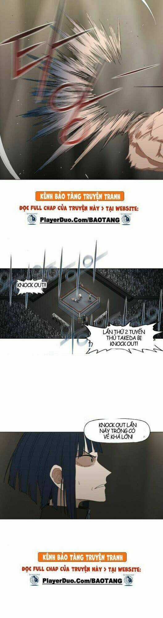 Võ Sĩ - The Boxer - Chapter 49 - Trang 32