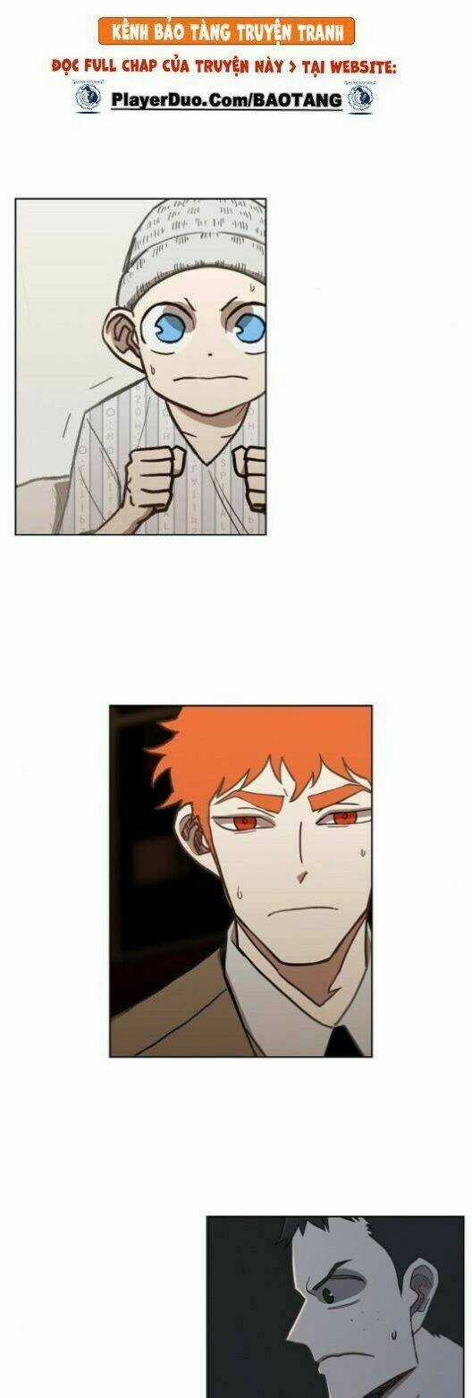 Võ Sĩ - The Boxer - Chapter 49 - Trang 34