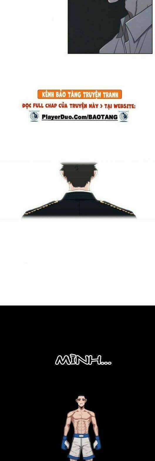 Võ Sĩ - The Boxer - Chapter 49 - Trang 35