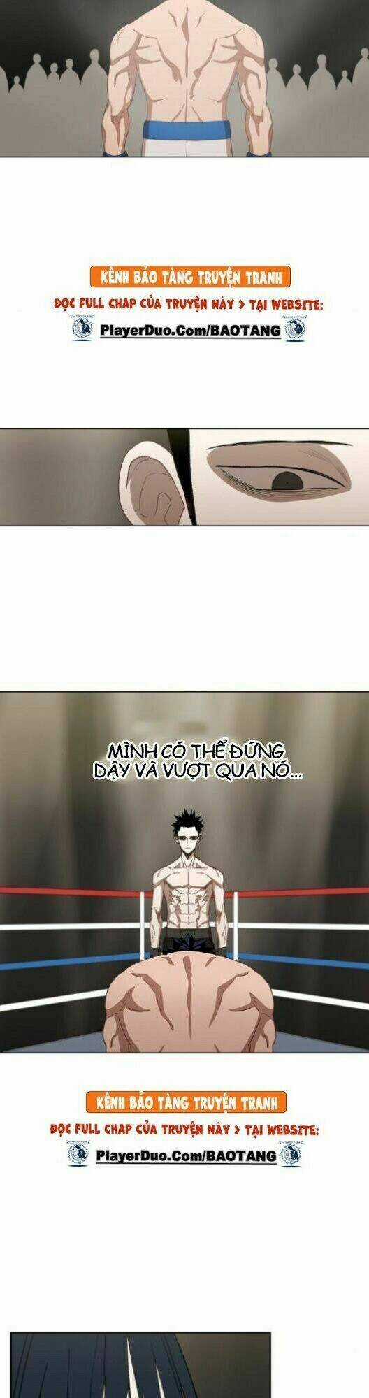 Võ Sĩ - The Boxer - Chapter 49 - Trang 37