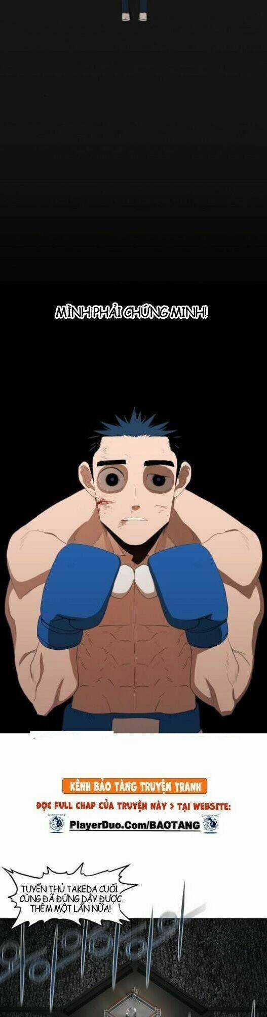 Võ Sĩ - The Boxer - Chapter 49 - Trang 40