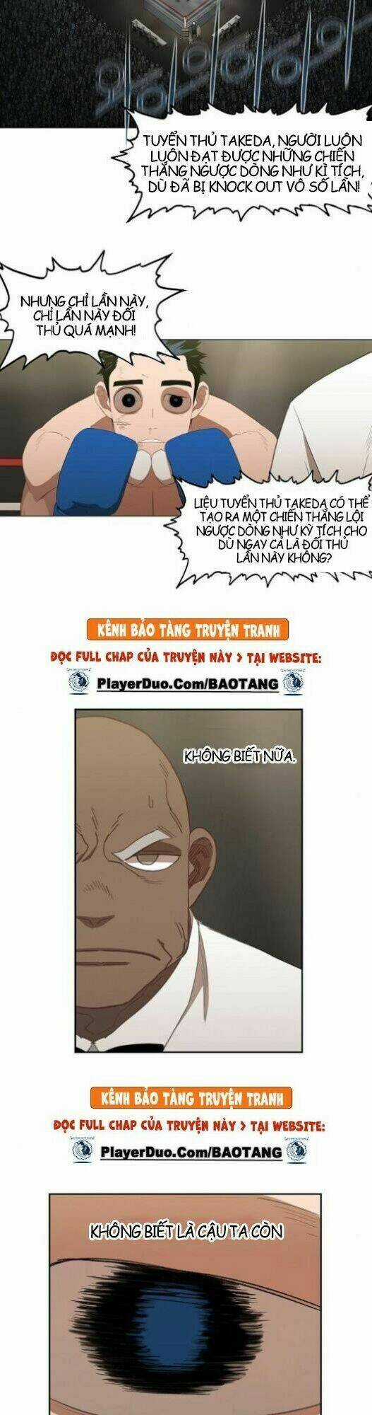 Võ Sĩ - The Boxer - Chapter 49 - Trang 41