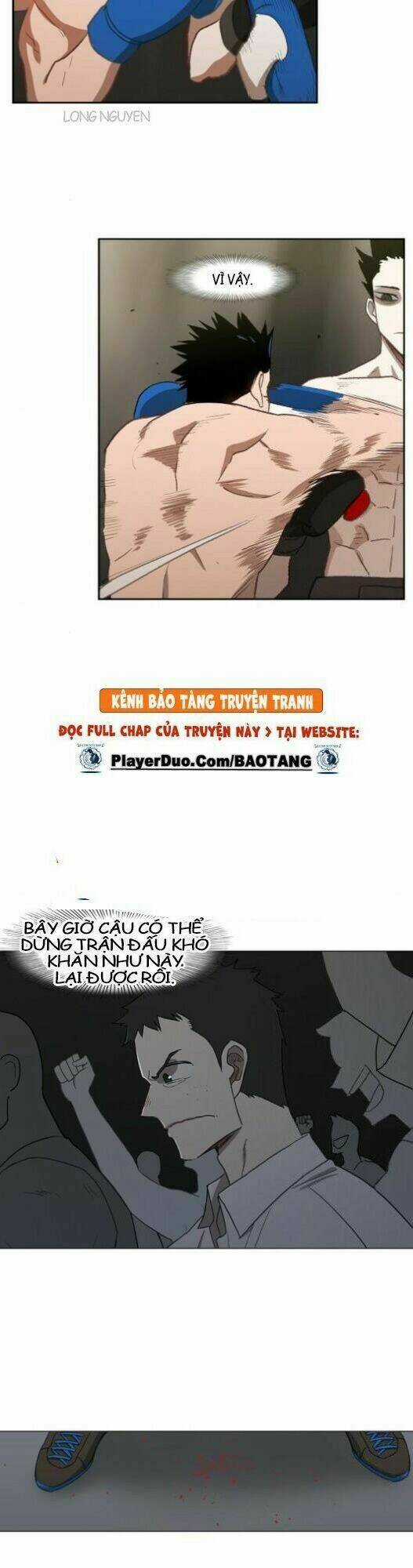 Võ Sĩ - The Boxer - Chapter 49 - Trang 48