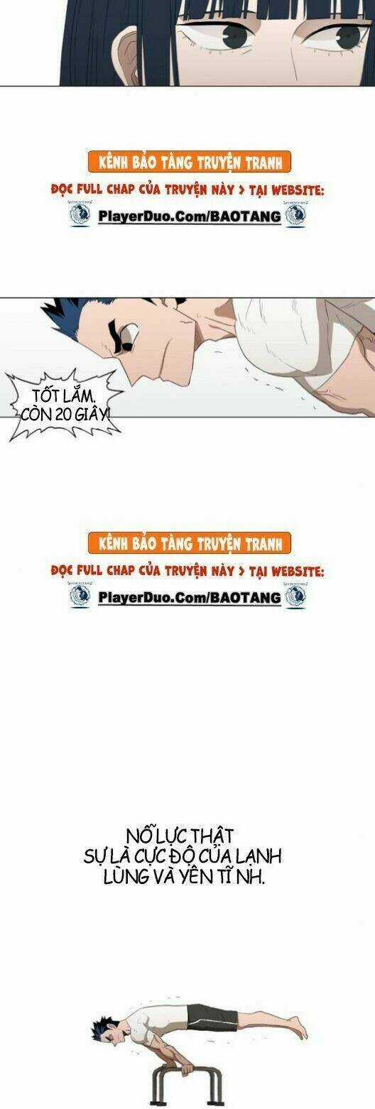 Võ Sĩ - The Boxer - Chapter 49 - Trang 6