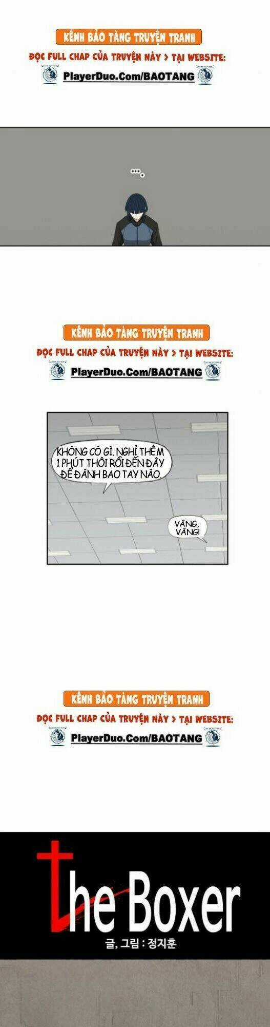 Võ Sĩ - The Boxer - Chapter 49 - Trang 9