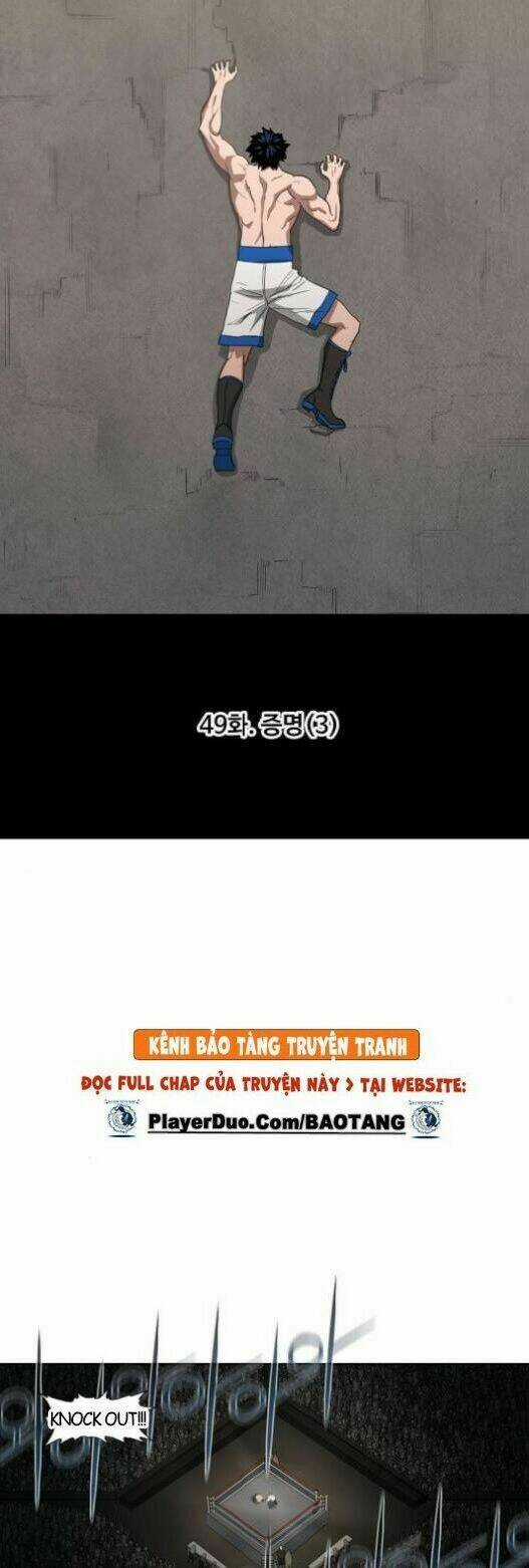 Võ Sĩ - The Boxer - Chapter 49 - Trang 10