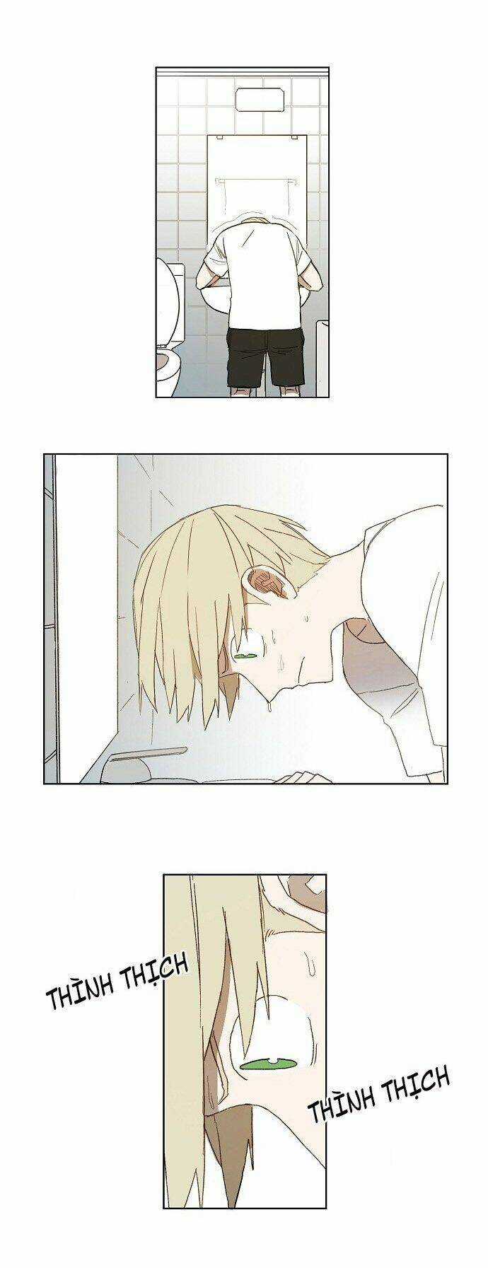 Võ Sĩ - The Boxer - Chapter 5 - Trang 2