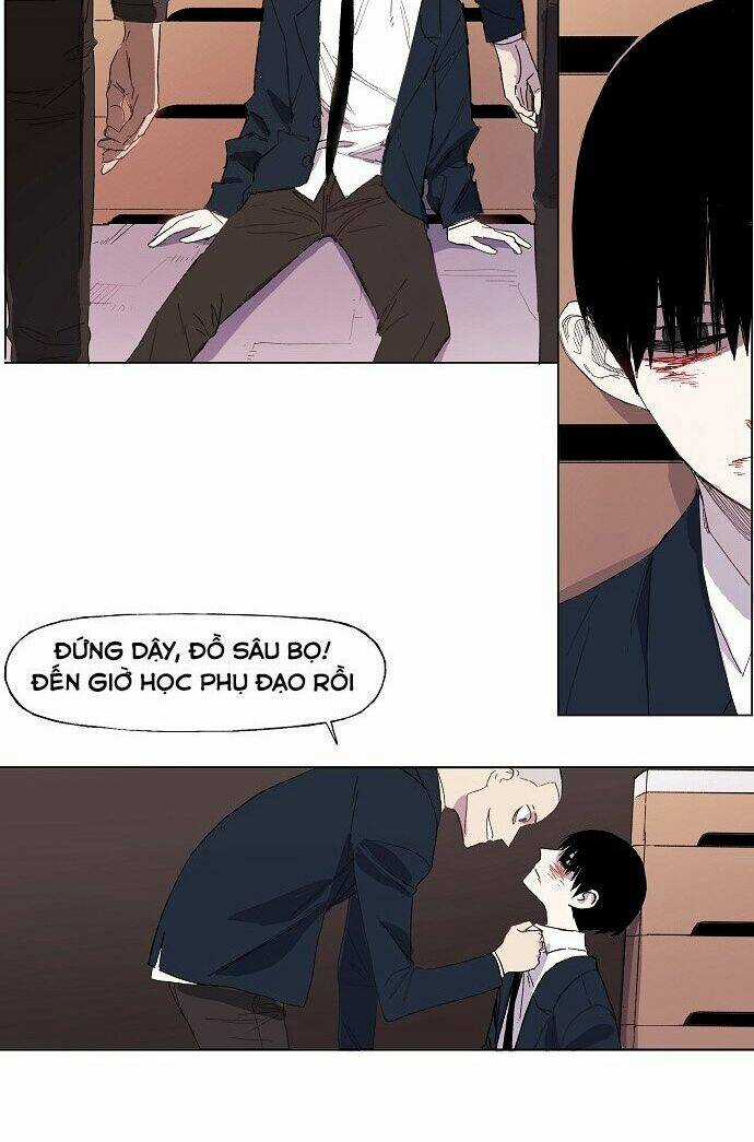 Võ Sĩ - The Boxer - Chapter 5 - Trang 12