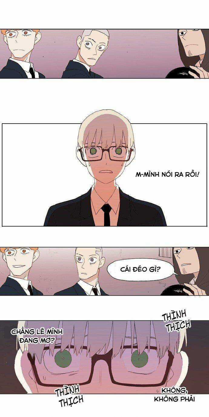 Võ Sĩ - The Boxer - Chapter 5 - Trang 15