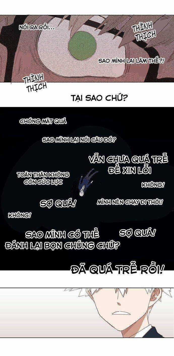 Võ Sĩ - The Boxer - Chapter 5 - Trang 16