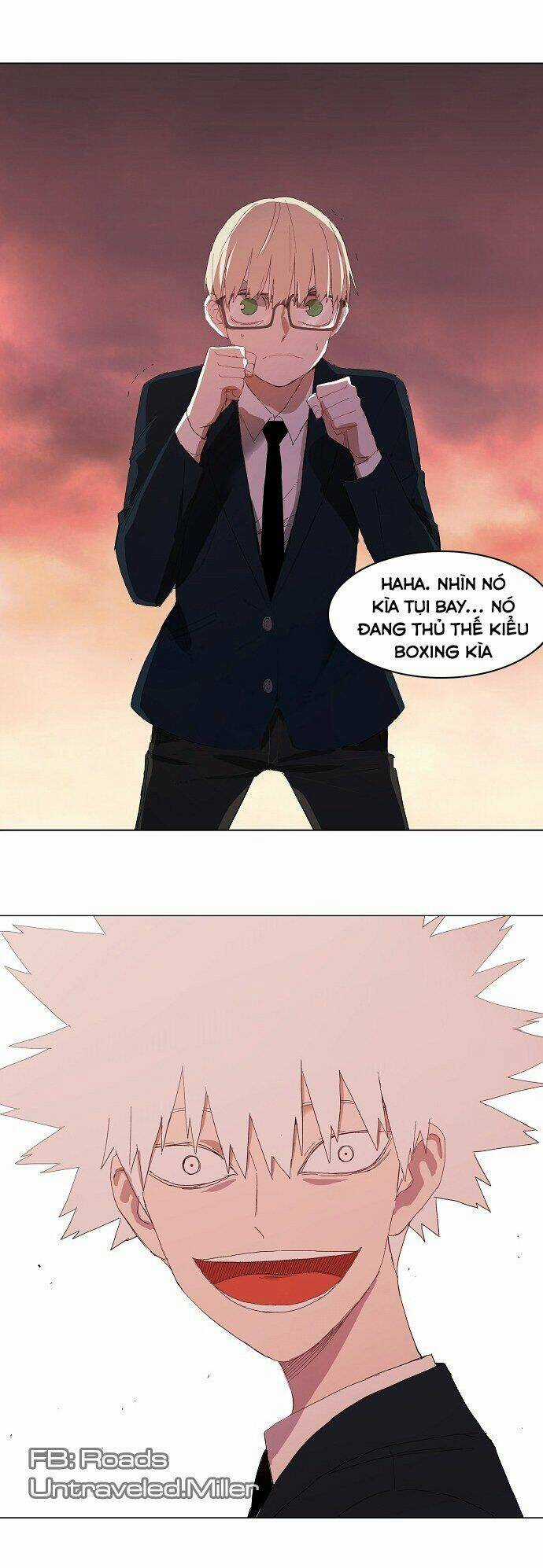 Võ Sĩ - The Boxer - Chapter 5 - Trang 18