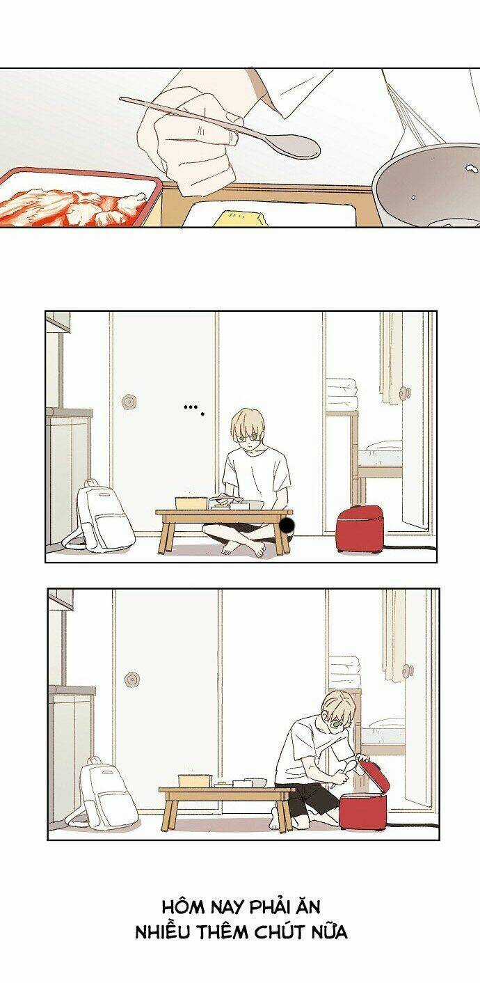 Võ Sĩ - The Boxer - Chapter 5 - Trang 3