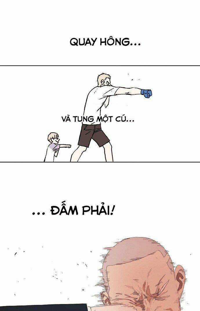 Võ Sĩ - The Boxer - Chapter 5 - Trang 21